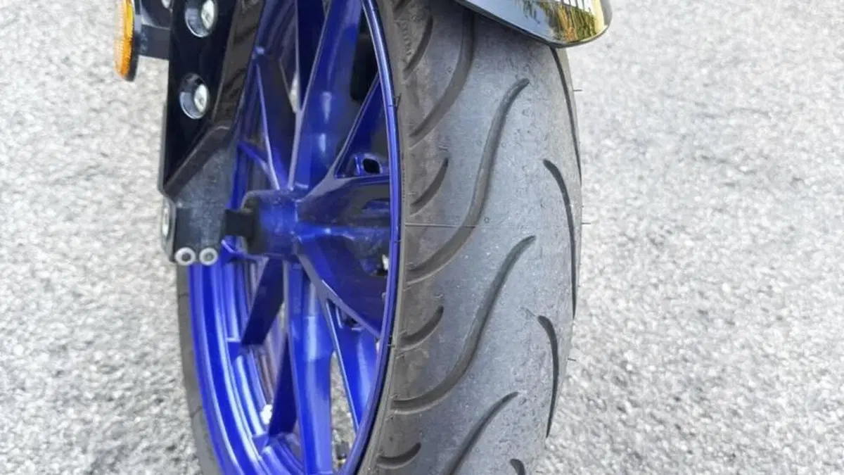 Yamaha YZF R125 (2023 - 26)  (8)
