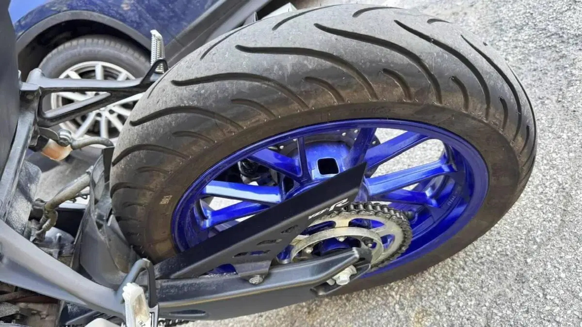 Yamaha YZF R125 (2023 - 26)  (10)