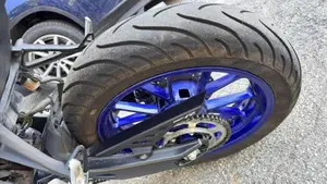 Yamaha YZF R125 (2023 - 26)  (10)