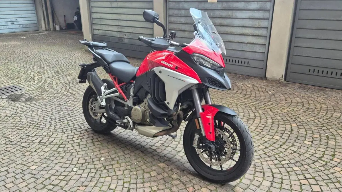 Ducati Multistrada V4 S (2021 - 24)  (5)