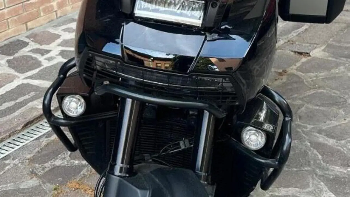 Harley-Davidson Pan America 1250 Special (2020 - 25) 