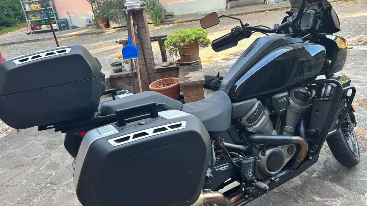 Harley-Davidson Pan America 1250 Special (2020 - 25)  (3)