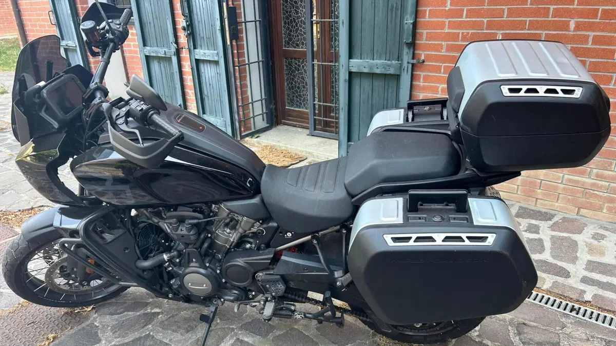 Harley-Davidson Pan America 1250 Special (2020 - 25)  (4)