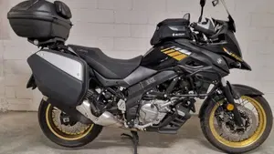 Suzuki V-Strom 650XT ABS (2017 - 20) 
