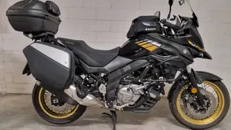 Suzuki V-Strom 650XT ABS (2017 - 20) usata