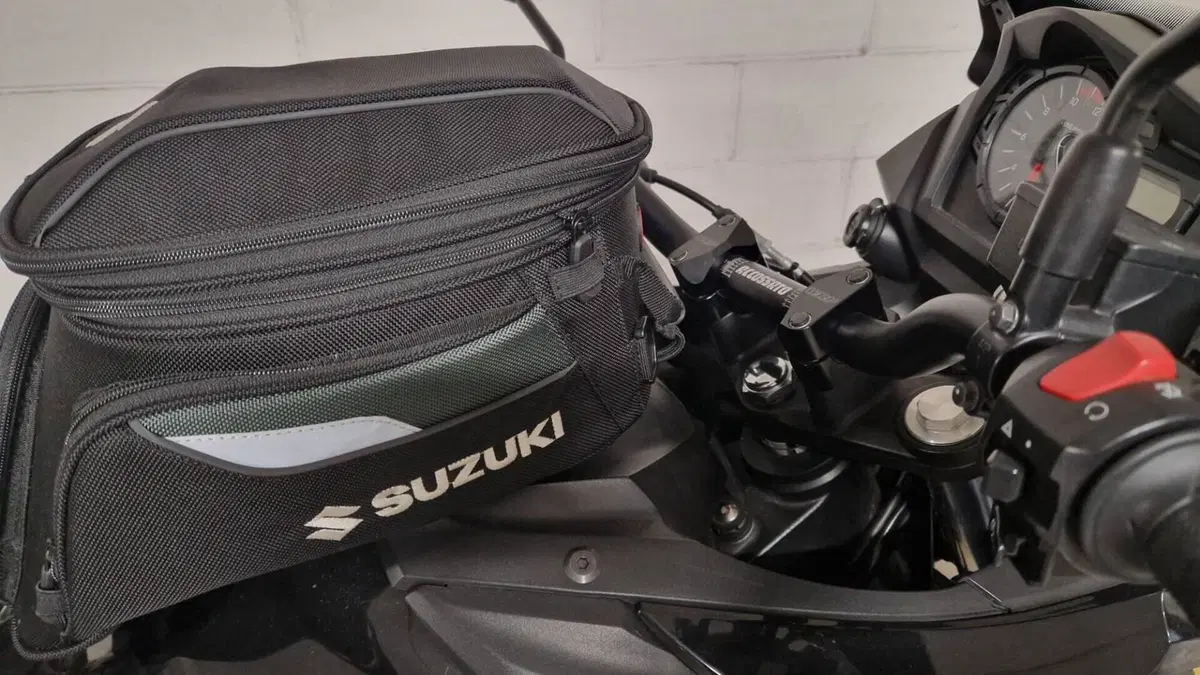 Suzuki V-Strom 650XT ABS (2017 - 20)  (2)