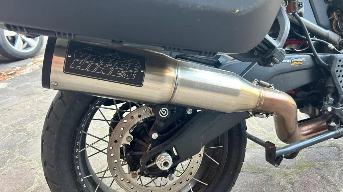 Harley-Davidson Pan America 1250 Special (2020 - 25)  (6)