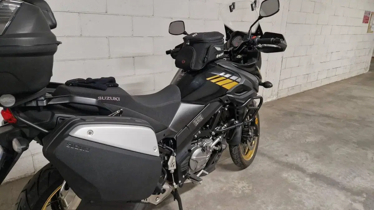 Suzuki V-Strom 650XT ABS (2017 - 20)  (6)