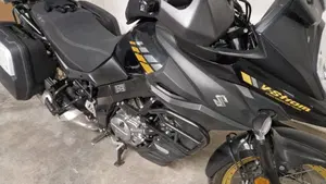 Suzuki V-Strom 650XT ABS (2017 - 20)  (8)