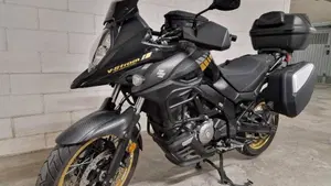 Suzuki V-Strom 650XT ABS (2017 - 20)  (10)