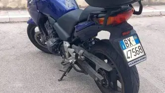 Honda CBF 600 ABS (2004 - 06) usata