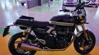 Triumph Speed Twin 1200 RS (2025 - 26) usata