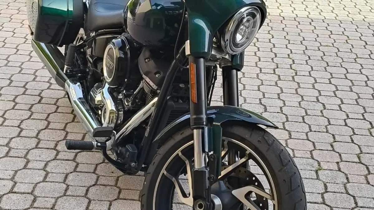 Harley-Davidson Sportster S (2022 - 24)  (6)