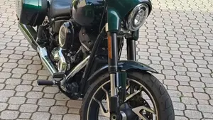 Harley-Davidson Sportster S (2022 - 24)  (6)