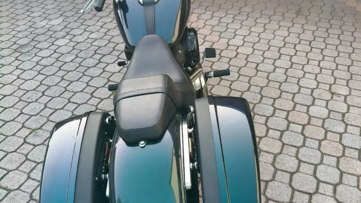 Harley-Davidson Sportster S (2022 - 24)  (8)