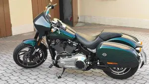 Harley-Davidson Sportster S (2022 - 24)  (9)