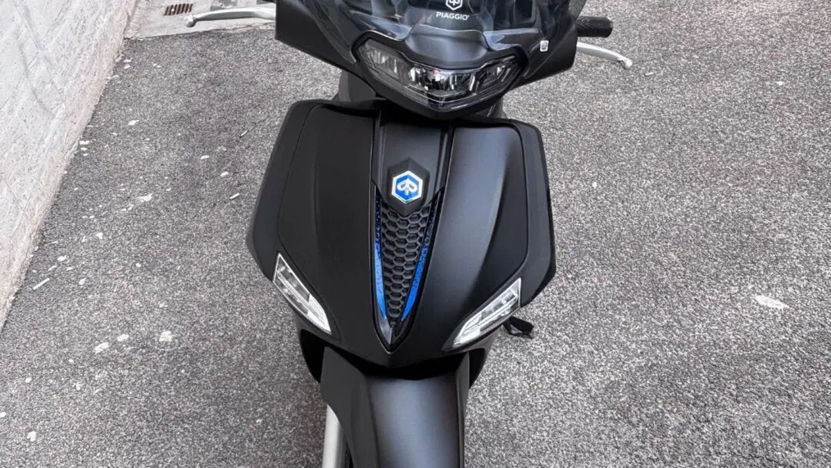 Piaggio Liberty 125 S (2025 - 26) 