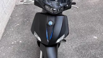 Piaggio Liberty 125 S (2025 - 26)