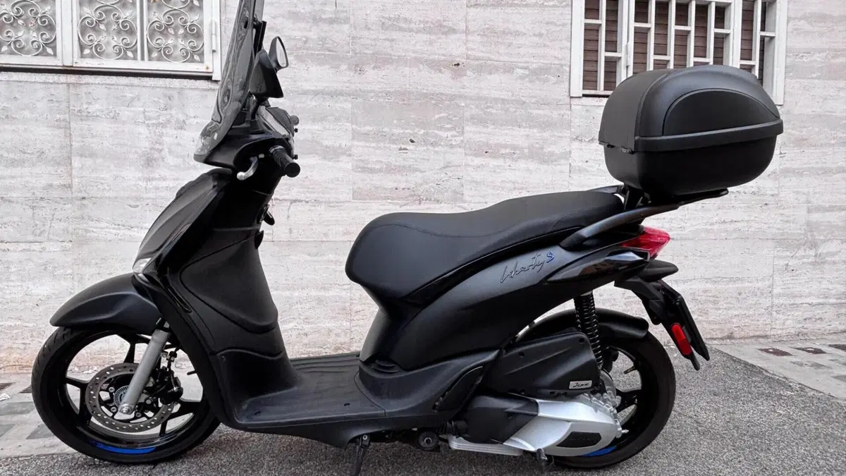 Piaggio Liberty 125 S (2025 - 26)  (2)