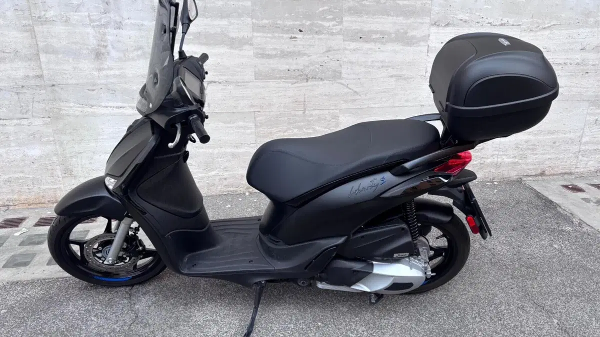Piaggio Liberty 125 S (2025 - 26)  (3)