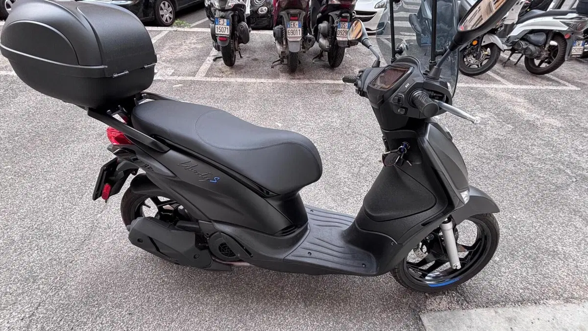 Piaggio Liberty 125 S (2025 - 26)  (5)
