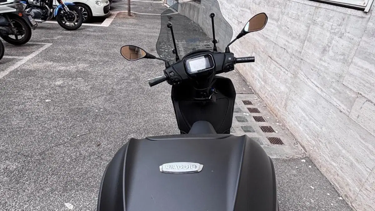 Piaggio Liberty 125 S (2025 - 26)  (6)