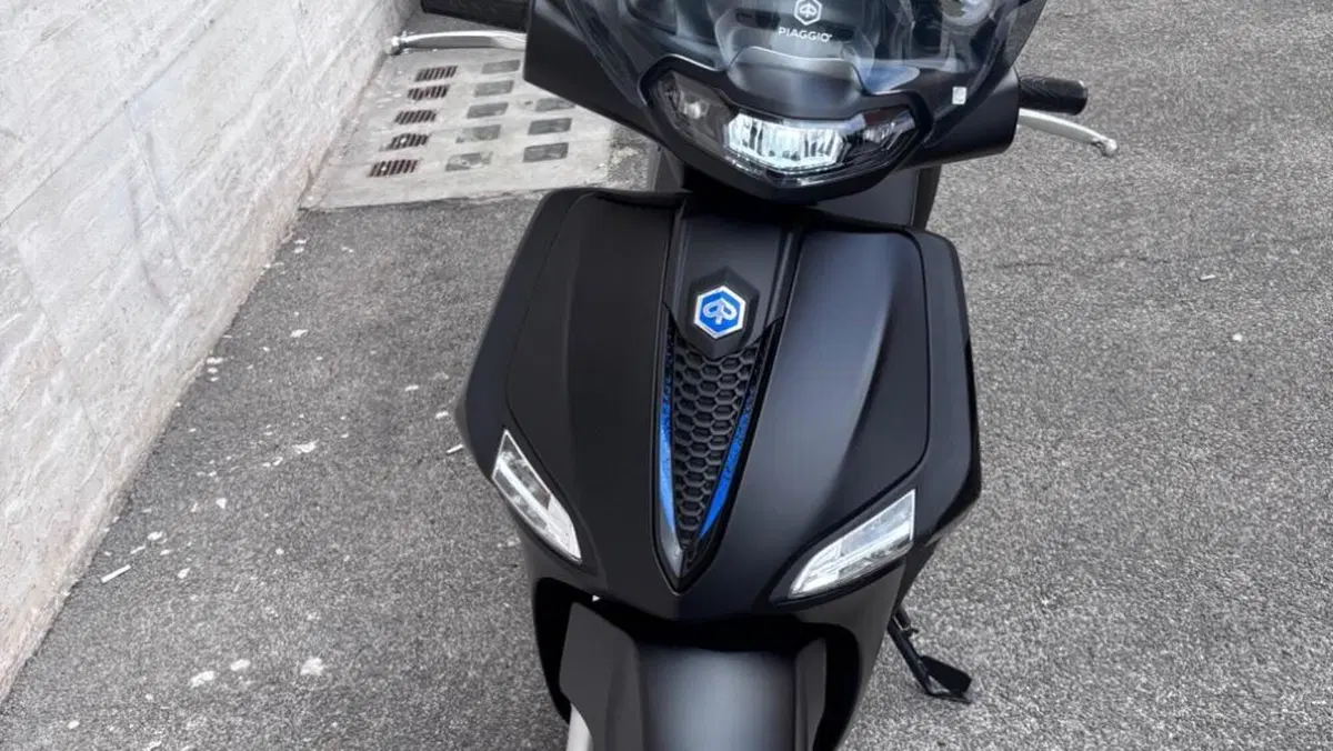 Piaggio Liberty 125 S (2025 - 26)  (12)