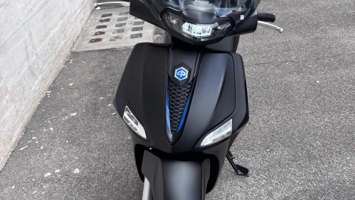 Piaggio Liberty 125 S (2025 - 26)  (15)