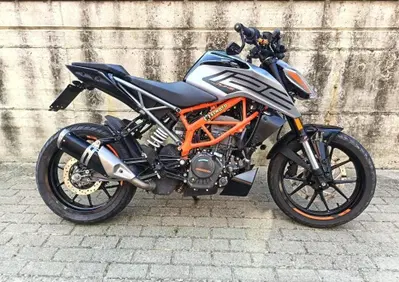 KTM 125 Duke (2021 - 23) - Annuncio 10133349
