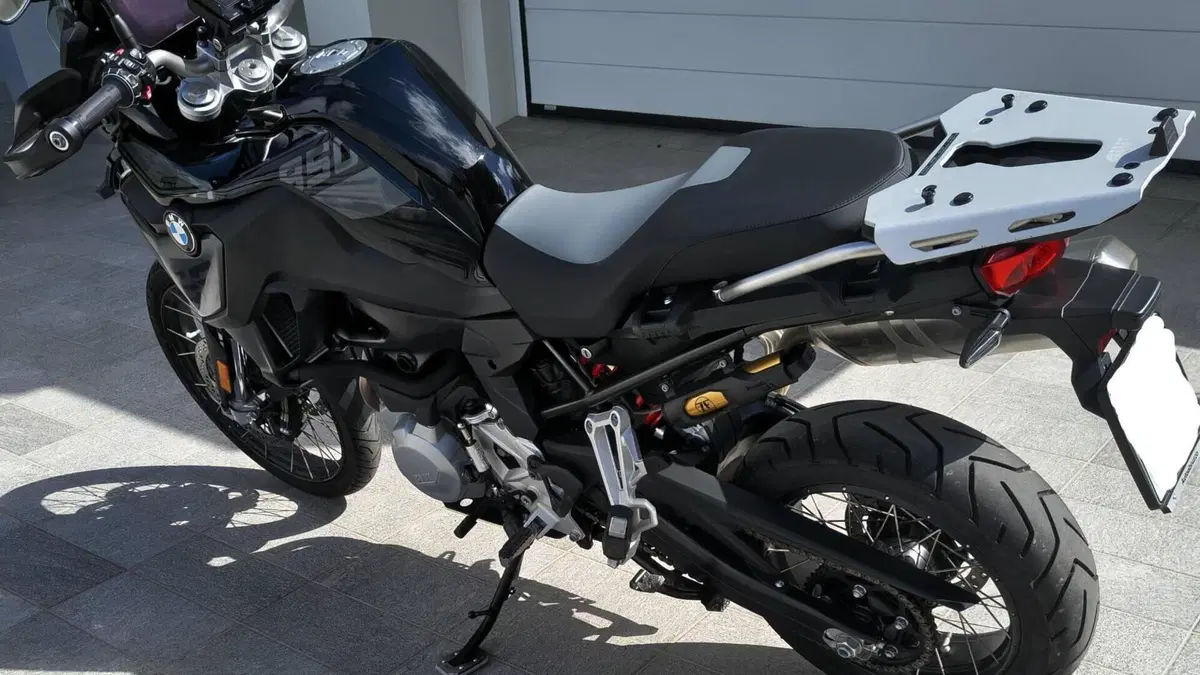 Bmw F 850 GS (2021 - 24)  (4)