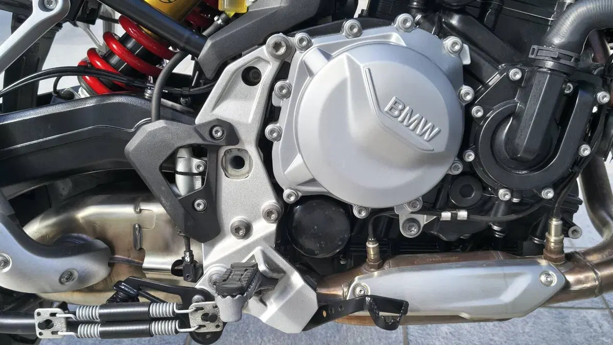 Bmw F 850 GS (2021 - 24)  (5)