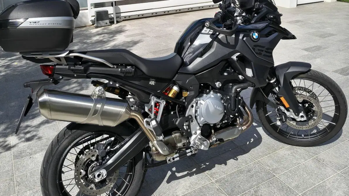 Bmw F 850 GS (2021 - 24)  (7)