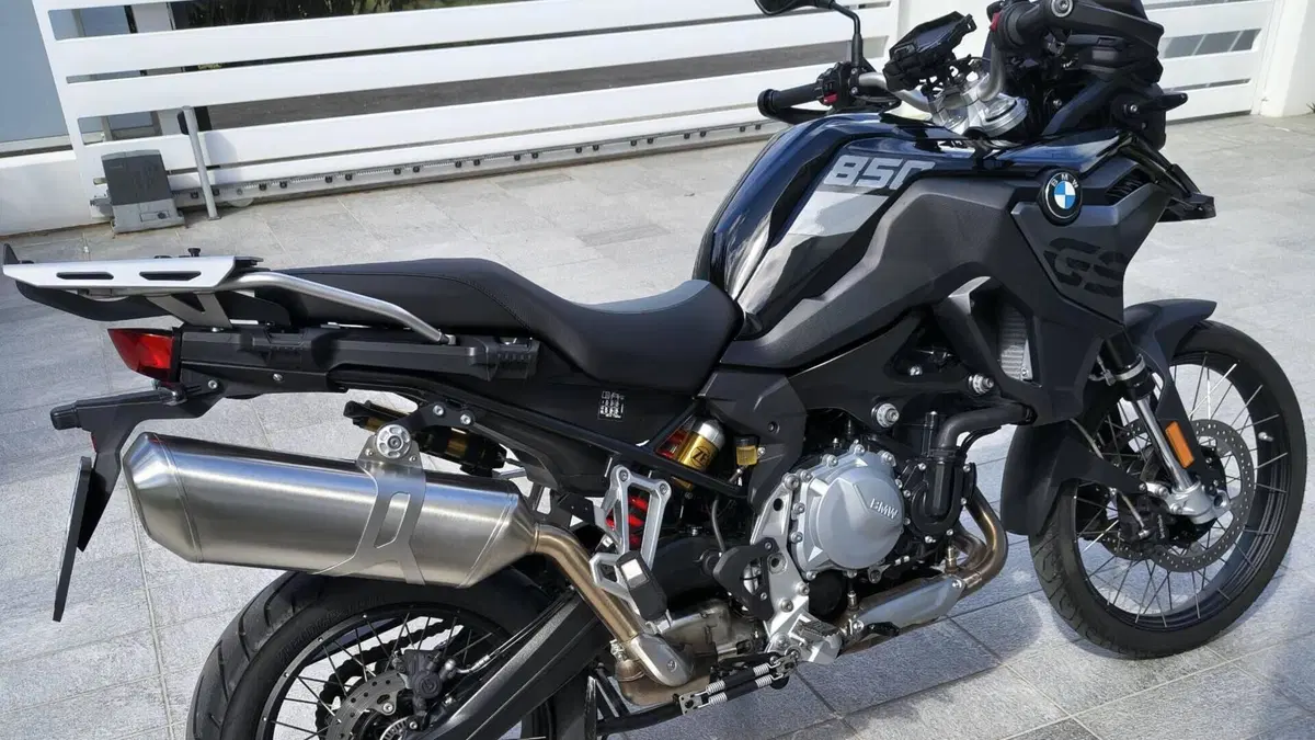 Bmw F 850 GS (2021 - 24) 