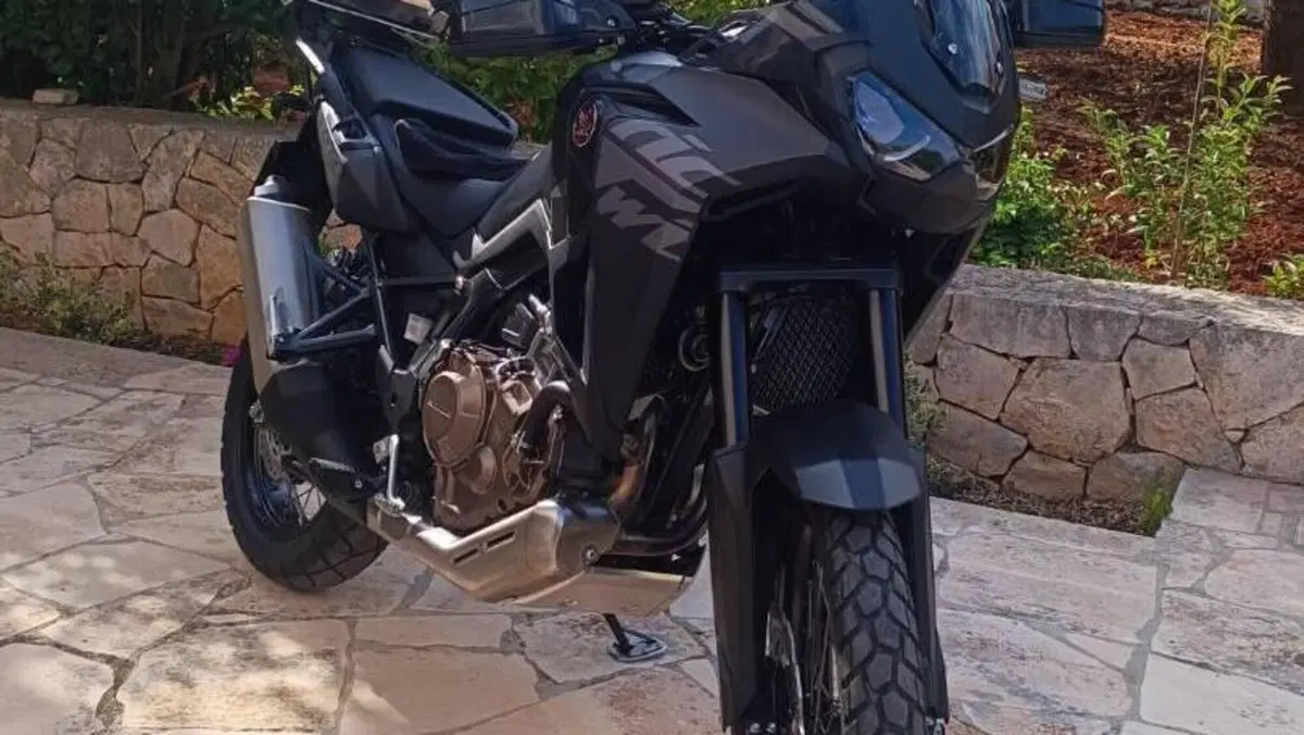 Honda Africa Twin CRF 1100L Urban (2022 - 23) 