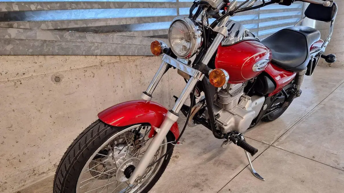 Kawasaki EL 125  (2)