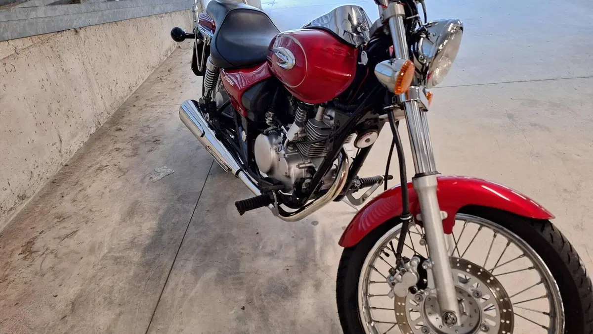 Kawasaki EL 125  (5)