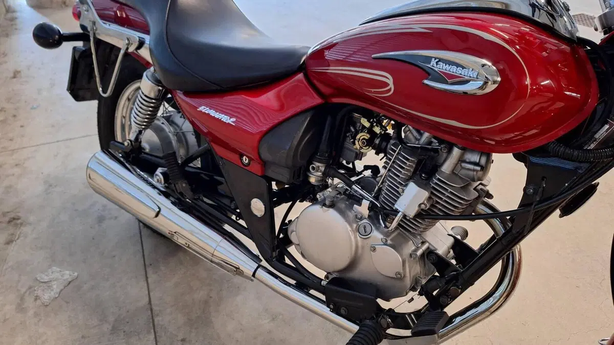 Kawasaki EL 125  (6)