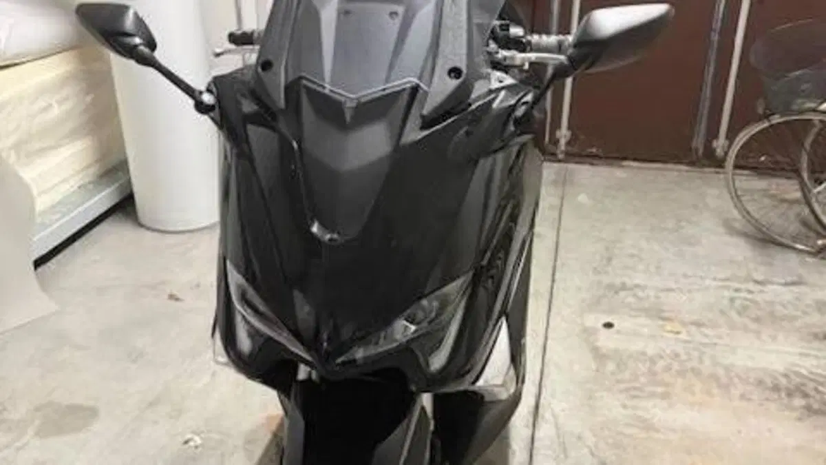 Yamaha T-Max 530 (2017 - 19) 