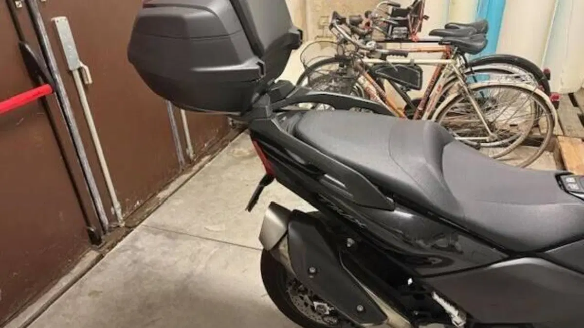 Yamaha T-Max 530 (2017 - 19)  (5)