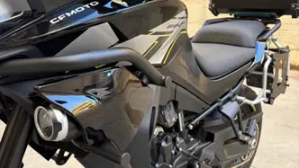 CFMOTO 800MT Explore (2023 - 26)