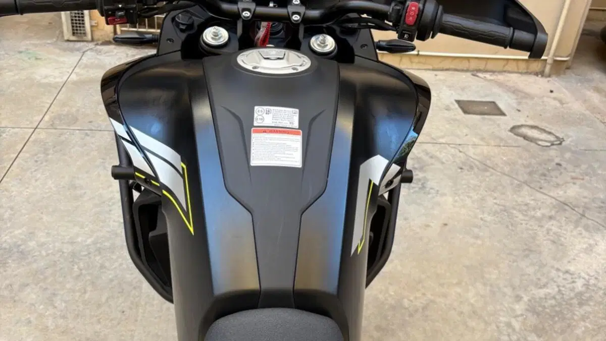 CFMOTO 800MT Explore (2023 - 26)  (2)