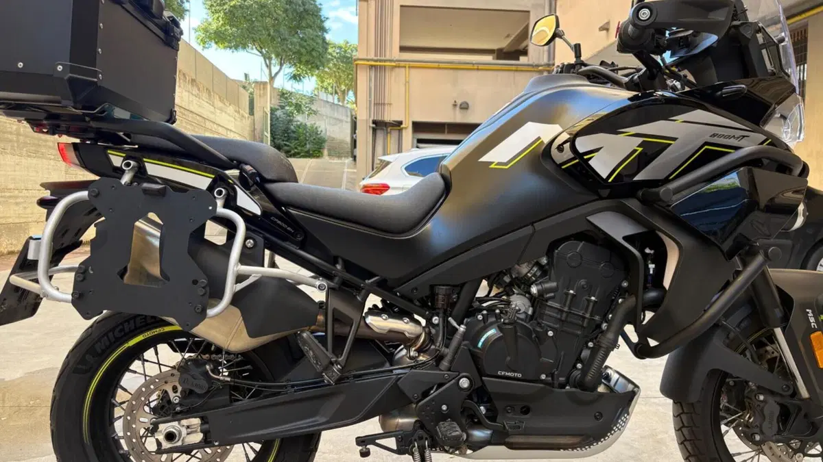 CFMOTO 800MT Explore (2023 - 26)  (6)