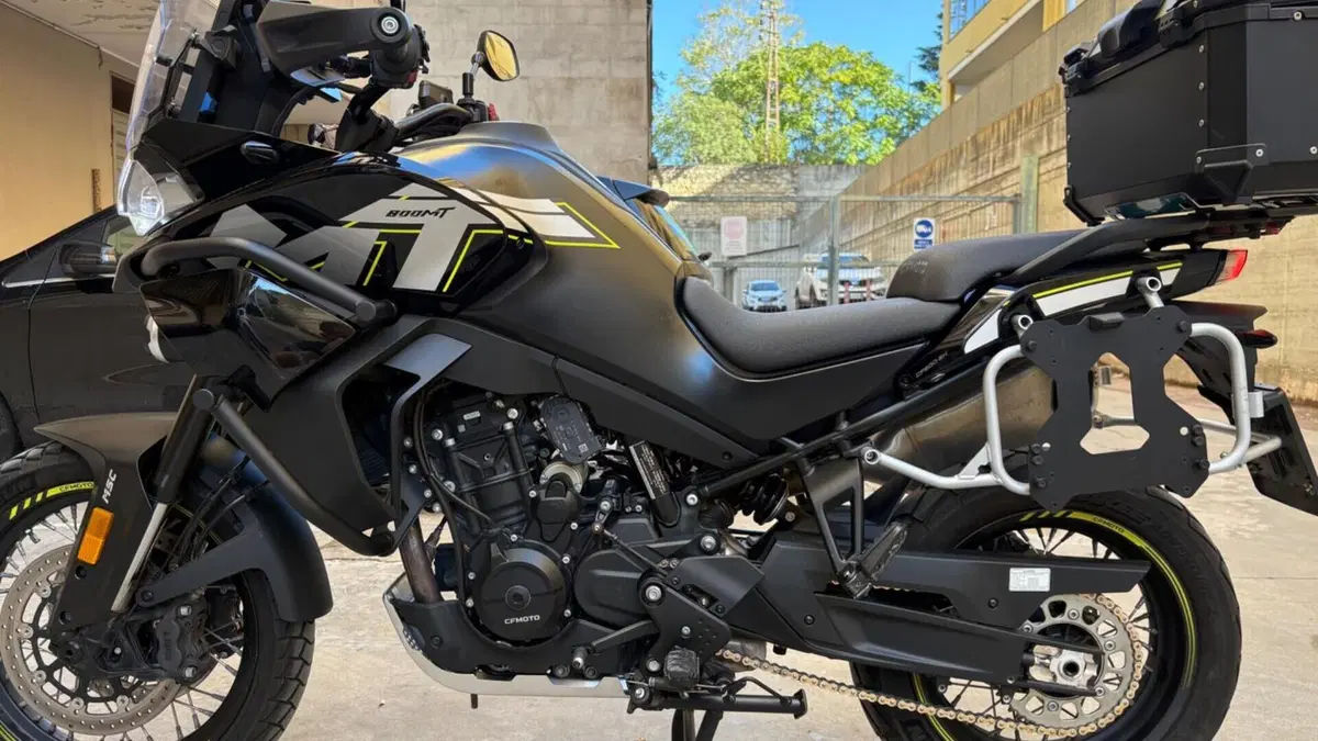 CFMOTO 800MT Explore (2023 - 26)  (7)