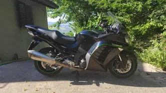 Kawasaki GTR 1400 ABS (2015 - 16) usata