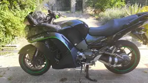 Kawasaki GTR 1400 ABS (2015 - 16)  (3)