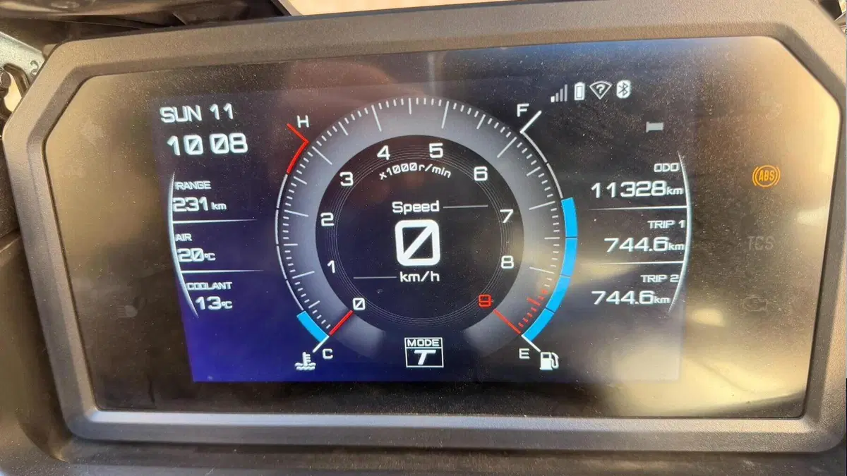 Yamaha T-Max 560 (2022 - 24)  (4)