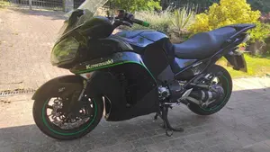 Kawasaki GTR 1400 ABS (2015 - 16)  (7)