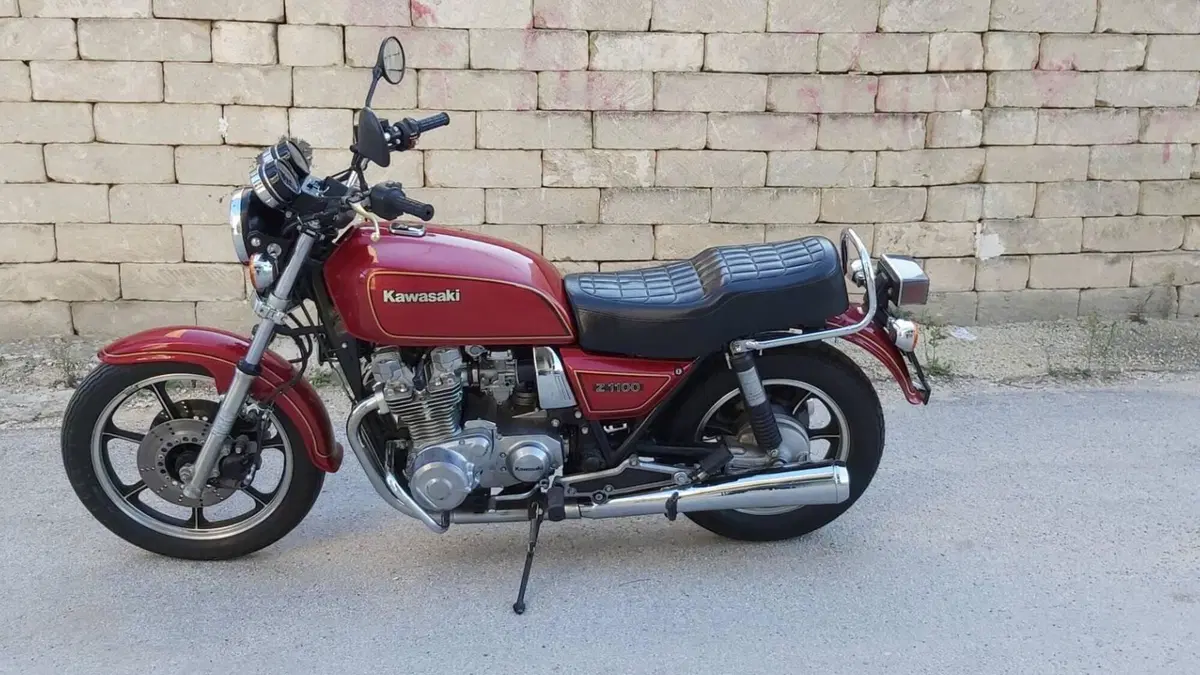 Kawasaki  