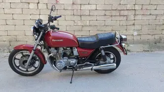Kawasaki Z1100 epoca