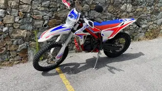Betamotor Xtrainer 300 2t (2022) usata